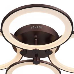 Потолочная светодиодная люстра ST Luce Twiddle  - 4